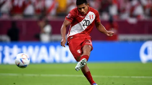 Australia v Peru - 2022 FIFA World Cup Playoff