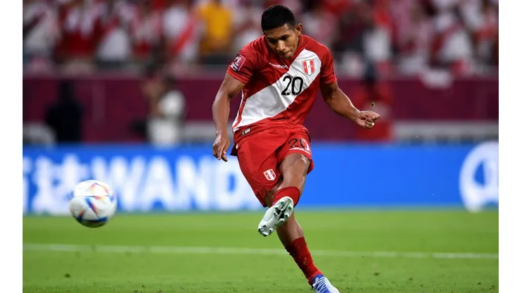 Australia v Peru - 2022 FIFA World Cup Playoff