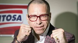 ¿Phillip Butters vuelve al fútbol peruano?