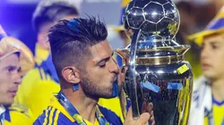 Zambrano se acerca a Alianza