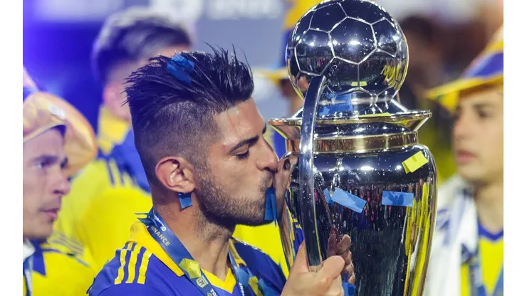 Zambrano se acerca a Alianza