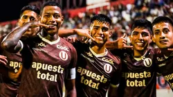 Con un imparable zurdazo: Polo anotó el 2-0 para Universitario