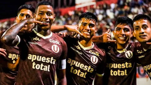 Con un imparable zurdazo: Polo anotó el 2-0 para Universitario