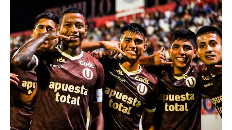 Con un imparable zurdazo: Polo anotó el 2-0 para Universitario