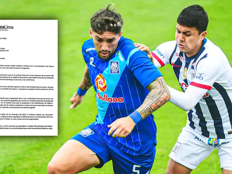 El dardo de Alianza Atlético a Alianza Lima por reclamar ante la Liga 1