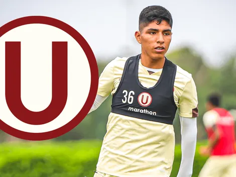 Piero Quispe quiere ser campeón este año con Universitario