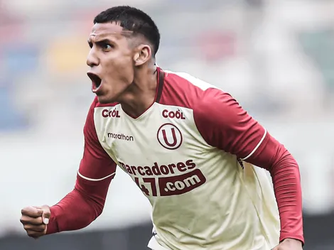 Sporting Cristal descartó el fichaje de Alex Valera para el 2023