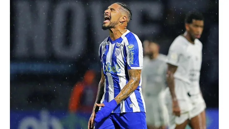 Guerrero no vuelve a Alianza
