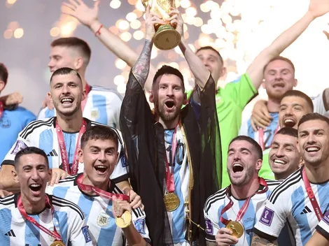 Selección Peruana le quitó a una de las promesas del fútbol argentino