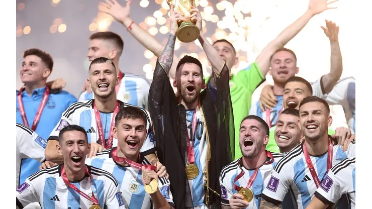 Argentina v France: Final - FIFA World Cup Qatar 2022