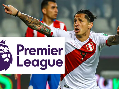 Gianluca Lapadula fue elogiado por DT campeón de la Premier League