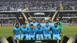 Santos v Sporting Cristal - Copa Bridgestone Libertadores 2017