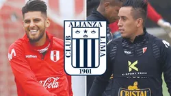 Alianza Lima, de completar las contracciones de Christian Cueva y Carlos Zambrano, estaría teniendo un once lleno de estrellas.