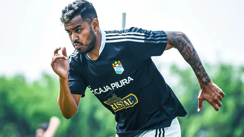 El ex Ituano no ha marcado goles en los partidos de práctica desde su llegada.