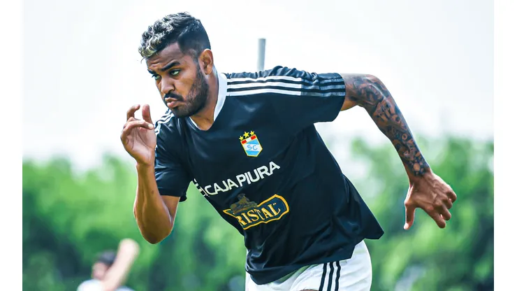 El ex Ituano no ha marcado goles en los partidos de práctica desde su llegada.