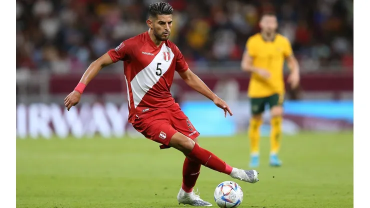 Australia v Peru - 2022 FIFA World Cup Playoff