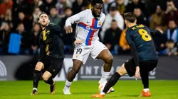 Barcelona sufrió para ganarle al Intercity