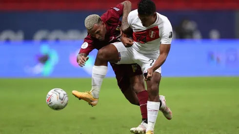 Venezuela v Peru: Group B - Copa America Brazil 2021