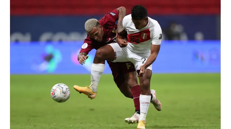 Venezuela v Peru: Group B - Copa America Brazil 2021