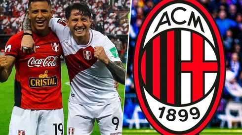 Crack del AC Milan se muere por jugar por Perú y hace nuevo "guiño"