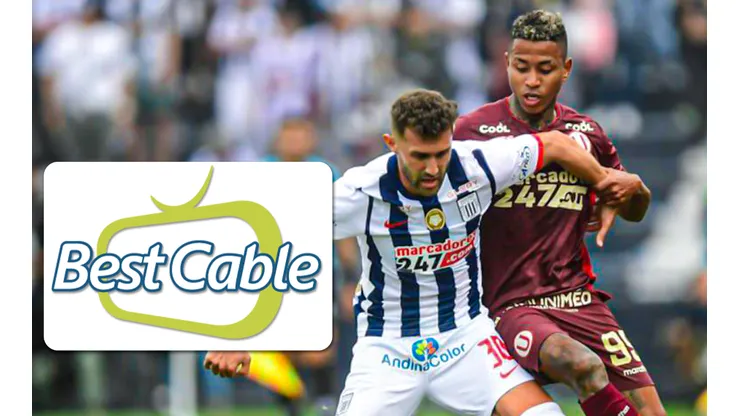 Best Cable televisará los duelos de la Liga 1 2023.