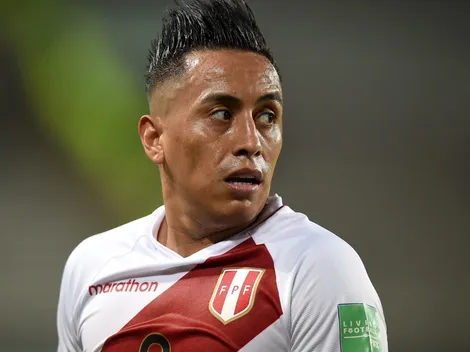Christian Cueva y el impedimento para su regreso al fútbol peruano