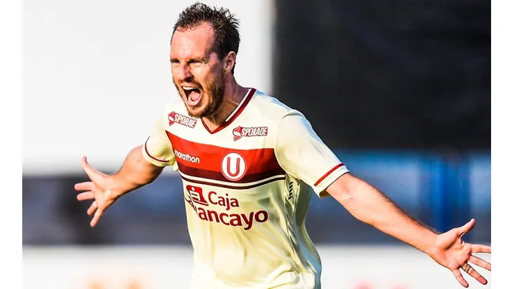 Novick se olvidó de Universitario y jugará la Libertadores