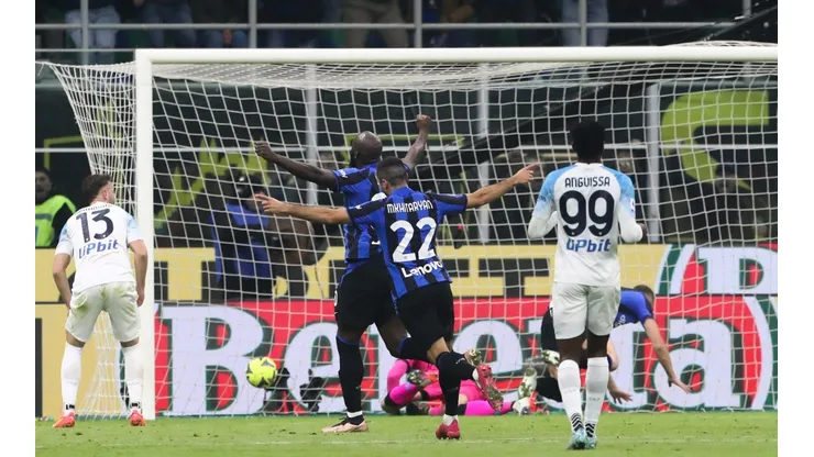 FC Internazionale v SSC Napoli - Serie A