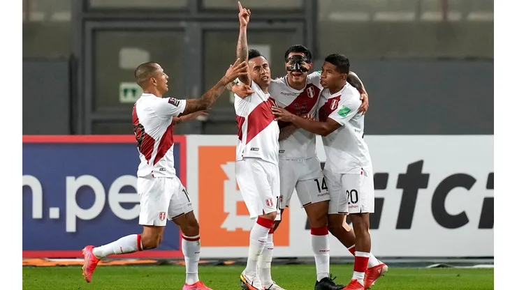 Peru v Venezuela - FIFA World Cup 2022 Qatar Qualifier