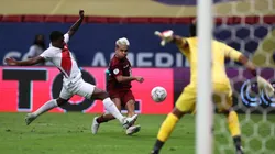 Venezuela v Peru: Group B - Copa America Brazil 2021