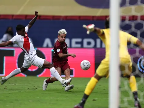 Feyenoord de la Eredivisie se llevaría a Miguel Araujo