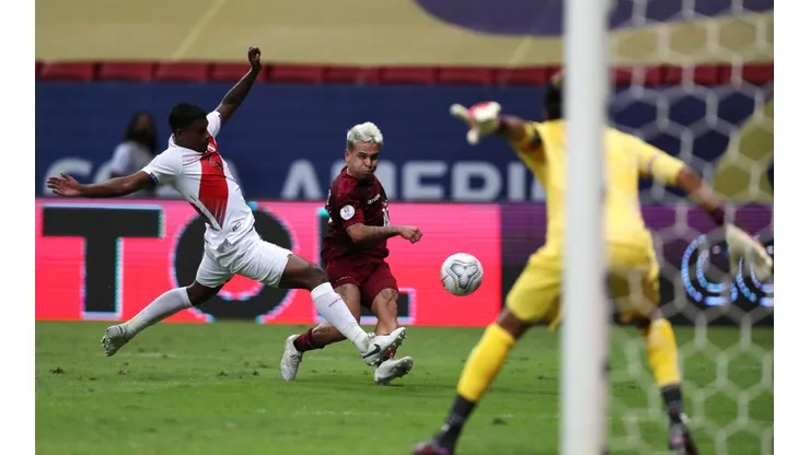 Venezuela v Peru: Group B - Copa America Brazil 2021