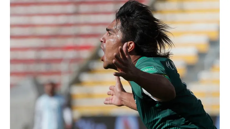 Bolivia v Argentina - South American Qualifiers for Qatar 2022