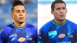 Cueva y Valera se metieron en un grave problema con el Al-Fateh