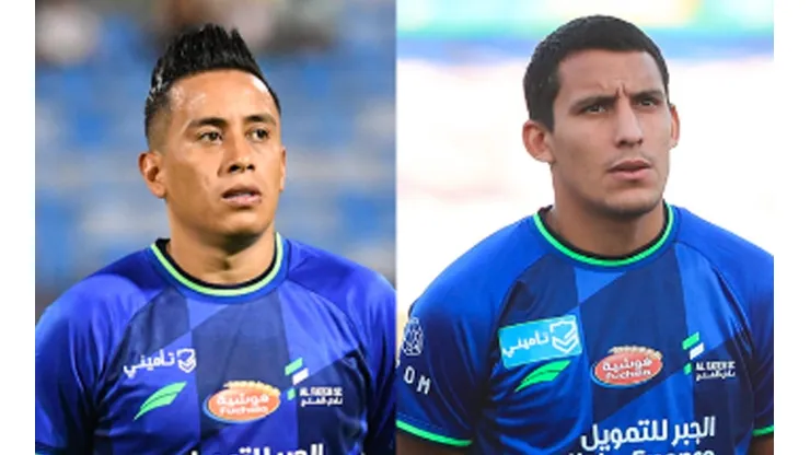 Cueva y Valera se metieron en un grave problema con el Al-Fateh