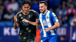 El peruano no pudo impedir la eliminación.