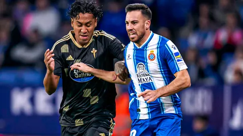 El peruano no pudo impedir la eliminación.