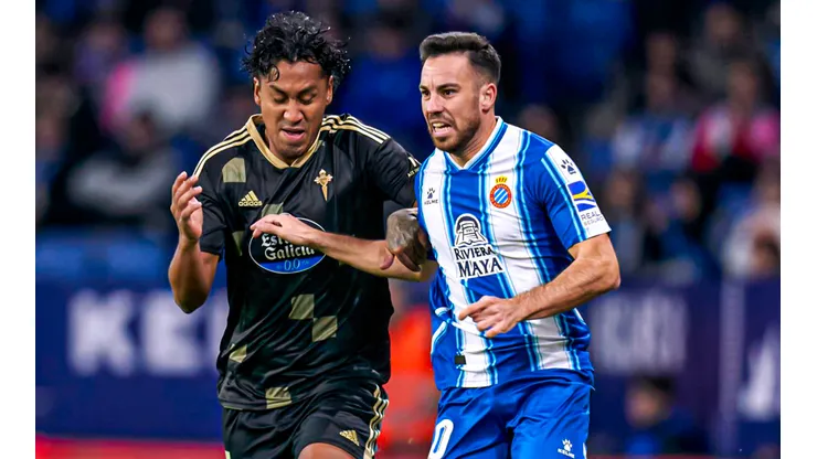 El peruano no pudo impedir la eliminación.