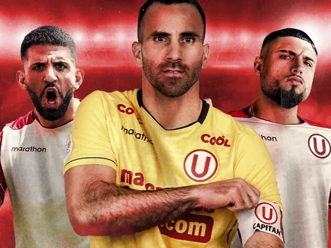 ¿Cómo será la nueva camiseta de Universitario de Deportes en 2023?