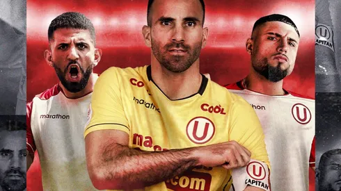 ¿Cómo será la nueva camiseta de Universitario de Deportes en 2023?