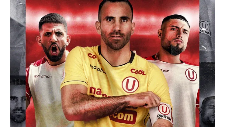 ¿Cómo será la nueva camiseta de Universitario de Deportes en 2023?