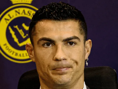 Cristiano Ronaldo: "Este contrato es único porque yo soy un jugador único"