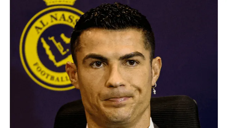 Cristiano Ronaldo: "Este contrato es único porque yo soy un jugador único"