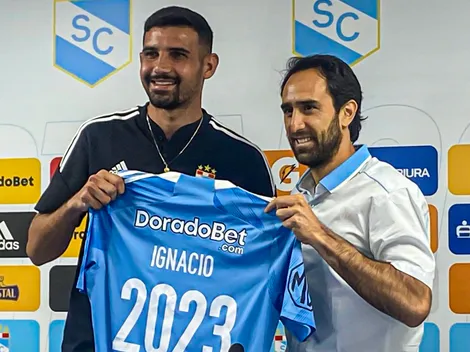 El insólito motivo que influyó en Ignácio da Silva para firmar por Sporting Cristal