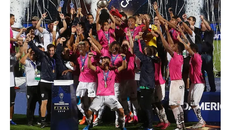 Colon v Independiente del Valle - Copa CONMEBOL Sudamericana 2019