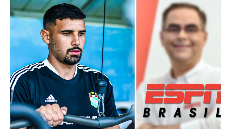 Ignácio da Silva fue confirmado como nuevo jugador de Sporting Cristal para el 2023.