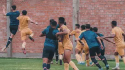 Alianza Lima cayó en amistoso de pretemporada 2023 vs. Cusco FC