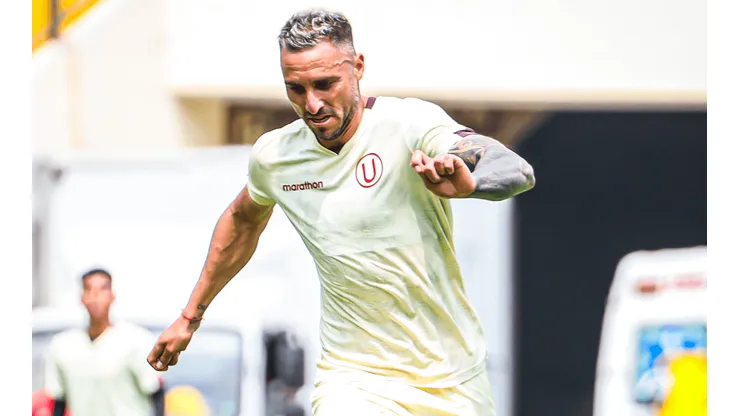 El delantero se mostró optimista de cara al inicio del torneo.