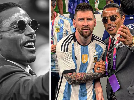 FIFA sancionó al chef Salt Bae y no podrá estar en el Mundial de 2026