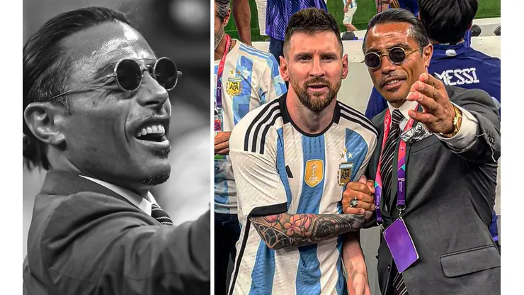 El chef fue vetado del Mundial 2026.